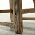 Vintage Rustic Stool 21.7 H 18.9 W 12.2 D