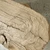 Approx.101 Inches Long, 22 Inches Deep, Live Edge Slab Bench/Table, Weathered Natural