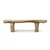 Approx. 117 Inches Long Heritage Timber Beam Console, Weathered Natural
