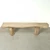 Approx. 117 Inches Long Heritage Timber Beam Console, Weathered Natural