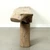 Approx. 117 Inches Long Heritage Timber Beam Console, Weathered Natural