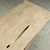 Approx. 107 Inches Long Heritage Timber Beam Console, Weathered Natural
