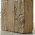 Approx. 106" Como Waterfall Console – Premium Aged Reclaimed Pine, Weathered Natural Finish