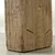 Approx. 101" Como Waterfall Console – Premium Aged Reclaimed Pine, Weathered Natural Finish