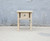 20" Wide One-Drawer Sidetable Weathered Natural