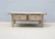 47" Wide Two-Drawer Coffee Table Weathered Grey