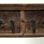 36" Wide Vintage Entry Table with Two Drawers