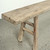 95“ Long 8.7" Deep Vintage Bench Weathered Natural