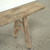 95“ Long 8.7" Deep Vintage Bench Weathered Natural