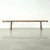 97“ Long 9" Deep Vintage Bench Weathered Natural