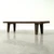 Approx. 64" Wide, 20" Deep Vintage Coffee Table, Weathered Gray