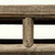 Approx. 73" Wide, 27" Deep Vintage Coffee Table, Weathered Natural