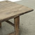 Approx. 43" Long, 24"Deep Vintage Coffee Table Weathered Natural