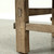 Approx. 43" Long, 24"Deep Vintage Coffee Table Weathered Natural
