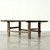 Approx. 43" Long, 24"Deep Vintage Coffee Table Weathered Natural