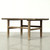 Approx. 37" Long, 24"Deep Vintage Coffee Table, Weathered Natural