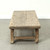 Approx. 50" Long, 21"Deep Vintage Coffee Table, Weathered Natural