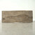 Approx. 49 Inches wide rustic live-edge vintage coffee table, weathered natural