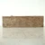 Approx. 54" Long, 14"Deep Vintage Coffee Table Weathered Natural
