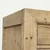Capri Chest of Drawers Weathered Natural Pine 75x20x31.5H