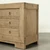 Capri Chest of Drawers Weathered Natural Pine 75x20x31.5H