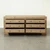 Capri Chest of Drawers Weathered Natural Pine 75x20x31.5H