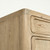 Sorrento 3-Drawer 3 Door Sideboard, Weathered Natural-93"