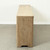Sorrento 3-Drawer 3 Door Sideboard, Weathered Natural-93"