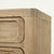 Sorrento 3-Drawer 3 Door Sideboard, Weathered Natural-93"