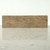 Approx. 45 inches wide, 12 inch deep, vintage console with shelf, Weathered Natural