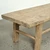 70“ Wide Vintage Bench Vintage Weathered Natural