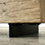 Approx. 47.6" Long 17.7" Deep House Beam Block with Metal Stand