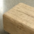 Approx. 47.6" Long 17.7" Deep House Beam Block with Metal Stand