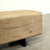 Approx. 66.9" Long 17.7" Deep House Beam Block with Metal Stand