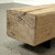 Approx. 66.9" Long 17.7" Deep House Beam Block with Metal Stand