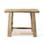 Vintage Rustic Stool 15H 20.1W 7.5D