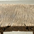 Vintage Rustic Stool 18.1H 22W 16.9D