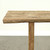 Approx. 59.4" wide, 13.4" deep, vintage console with shelf elmwood, Weathered Natural
