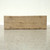Vintage Noodle Bench 47.2" Wide 15.4" Deep Weathered Natural