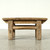 Approx. 19.3" Wide 11.4" Deep 9.4" Tall Vintage Bed Tray Table Weathered Natural