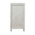 Amalfi Two Tones Side Table With Two Drawers 39x18x35H