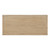 Amalfi Two Tones Side Table With Two Drawers 39x18x35H