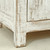 Amalfi Two Tones Side Table With Two Drawers 39x18x35H