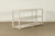 Ming Console Table with Shelf Distressed Off White (Pre-order only. Lead time 8-10 weeks)