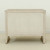 Ming Two Tones Dresser 4 Drawers Antique Off White 41x20x35H