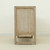 Ming Two Tones Dresser 4 Drawers Antique Off White 41x20x35H