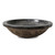 Approx. 23 Inches Wide Bluestone Bowl with Flower Motif (PRE-ORDER NOW, ETA 12-16 weeks)