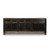 Approx. 91" Six Drawers Sideboard with Distressed Black