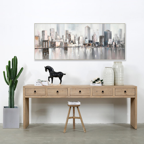 KANAMEdesigns　Horizontal Table　ウォルナット Horizontal Table ウォルナット KANAMEdesigns KANAME designs