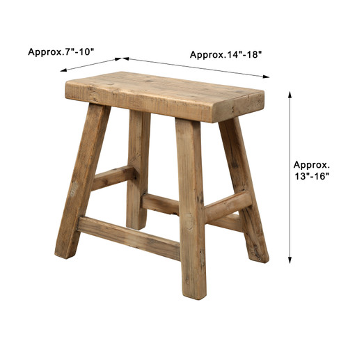 １*s様 ★US Vintage 50s Step Table Vintage 1950s Soild Maple Wood Step-Back Side Tables, a Pair